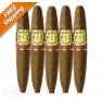Nat Sherman Timeless Prestige Divinos Pack of 5 Cigars-www.cigarplace.biz-02