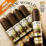 New World Puro Especial Toro Pack of 5 Cigars 2017 #12 Cigar of the Year-www.cigarplace.biz-02