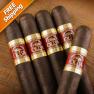 Nicaraguan Series by Oliva Double Toro Pack of 5 Cigars-www.cigarplace.biz-01