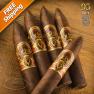 Oliva Serie V Belicoso Pack of 5 Cigars 2017 #3 Cigar of the Year-www.cigarplace.biz-02