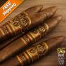 Oliva Serie V Melanio Figurado Pack of 5 Cigars 2014 #1 Cigar of the Year-www.cigarplace.biz-02