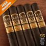 Oliva Serie V Melanio Maduro Churchill Pack of 5 Cigars 2021 #7 Cigar of the Year-www.cigarplace.biz-01
