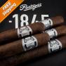 Partagas 1845 Extra Fuerte Robusto Pack of 5 Cigars-www.cigarplace.biz-02
