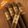 Perdomo Habano Bourbon Barrel-Aged Connecticut Epicure Pack of 5 Cigars-www.cigarplace.biz-02