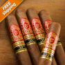 Perdomo Reserve 10th Anniversary Sun Grown Super Toro Pack of 5 Cigars-www.cigarplace.biz-01