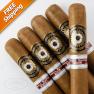 Perdomo Small Batch Series Connecticut Toro Especial Pack of 5 Cigars-www.cigarplace.biz-01
