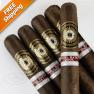 Perdomo Small Batch Series Maduro Rothschild Pack of 5 Cigars-www.cigarplace.biz-01