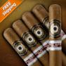 Perdomo Small Batch Series Sun Grown Toro Especial Pack of 5 Cigars-www.cigarplace.biz-01