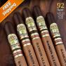 Ramon Allones by AJ Fernandez Churchill Pack of 5 Cigars 2018 #25 Cigar of the Year-www.cigarplace.biz-02