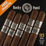 Rocky Patel 15th Anniversary Robusto Pack of 5 Cigars 2013 #18 Cigar of the Year-www.cigarplace.biz-01
