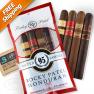 Rocky Patel Honduran Toro Sampler Fresh Pack of 4 Cigars-www.cigarplace.biz-01