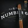 Rocky Patel Number 6 Corona 2020 #9 Cigar of the Year-www.cigarplace.biz-01