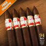 ROMEO by RyJ Piramide Pack of 5 Cigars 2012 #3 Cigar of the Year-www.cigarplace.biz-02