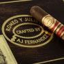 Romeo y Julieta Crafted by AJ Fernandez Robusto Cigars