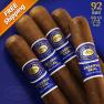 Romeo y Julieta Reserva Real Nicaragua Toro Pack of 5 Cigars 2020 #22 Cigar of the Year-www.cigarplace.biz-04
