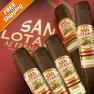 San Lotano The Bull Toro Pack of 5 Cigars-www.cigarplace.biz-02