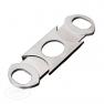 Stainless Steel Double Bladed Guillotine Cigar Cutter-www.cigarplace.biz-02