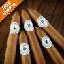 The Griffins Natural Toro Pack of 5 Cigars-www.cigarplace.biz-01