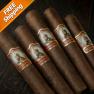 The Tabernacle Havana Seed CT No. 142 Robusto Pack of 5 Cigars-www.cigarplace.biz-01