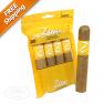 Zino Nicaragua Robusto Fresh Pack of 4 Cigars-www.cigarplace.biz-01
