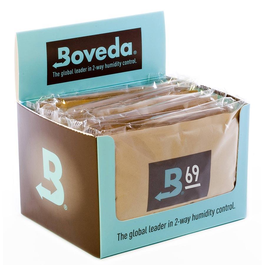 60g Boveda 69 Percent RH 2-way Humidity Control Large 60 gram RM24 wrapped 
