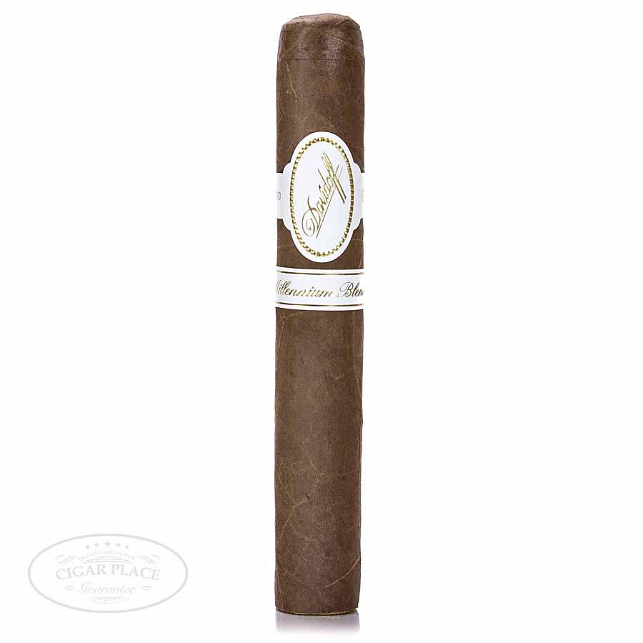 Discount Davidoff Millennium Blend Robusto Cigars Only at