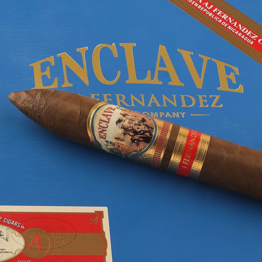 Discount Enclave Figurado Cigars Only at