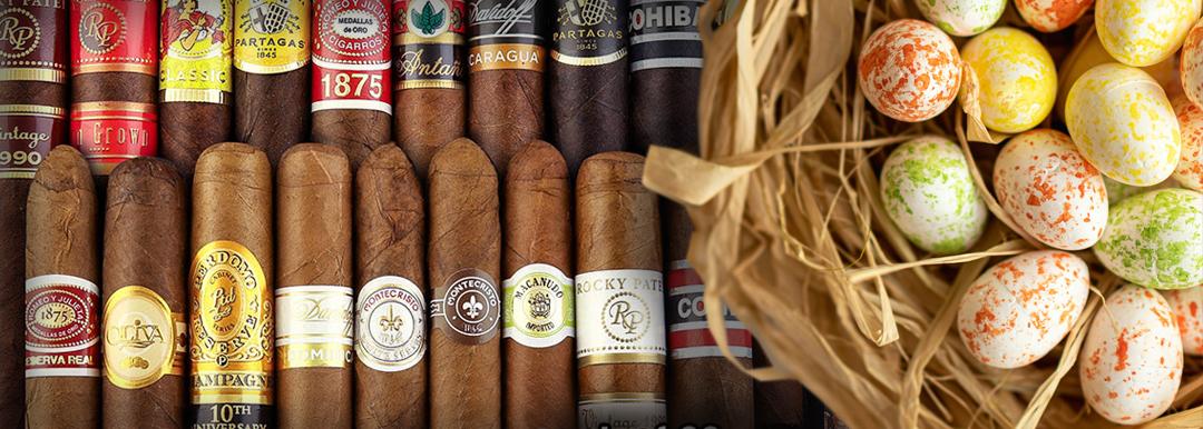 The Finest Cigars to Enhance Your Easter Celebration