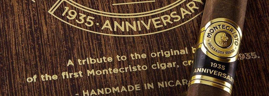 Cigar Review: Montecristo 1935 Anniversary Nicaragua No. 2