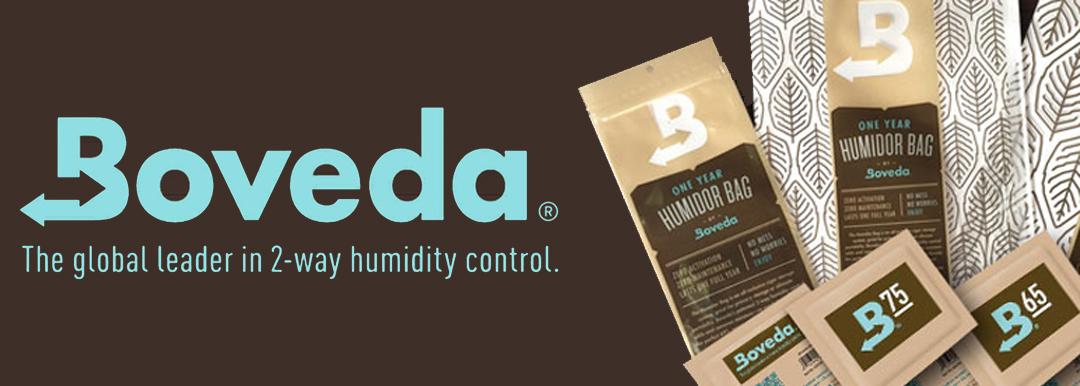 Product Spotlight: Boveda Humidor Bags
