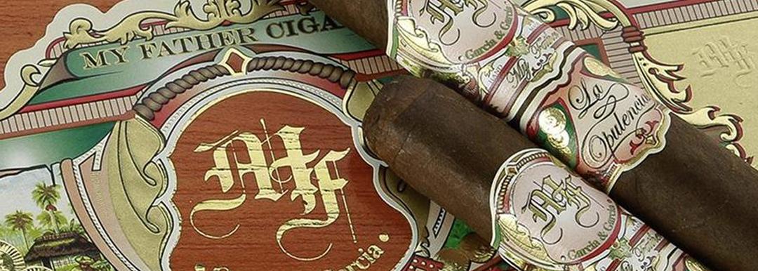 Cigar Review: ​My Father La Opulencia Toro