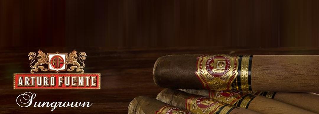 Cigar Review: Arturo Fuente Sungrown