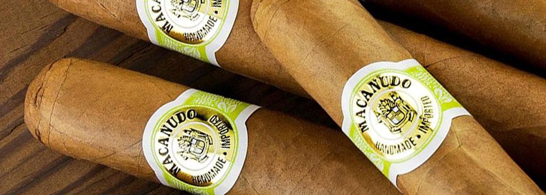 Cigar Review: Macanudo Café Hyde Park