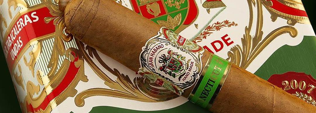 Cigar Review: Gran Habano Connecticut #1