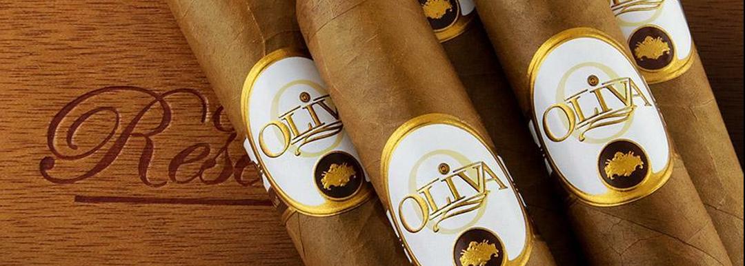 Cigar Review: Oliva Connecticut Reserve Robusto