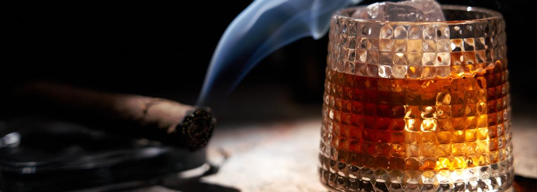 The Best Cigars to Pair With Your Scotch Whiskey