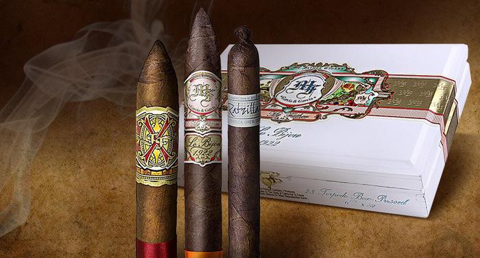 The Hunt: Hard To Find Cigars