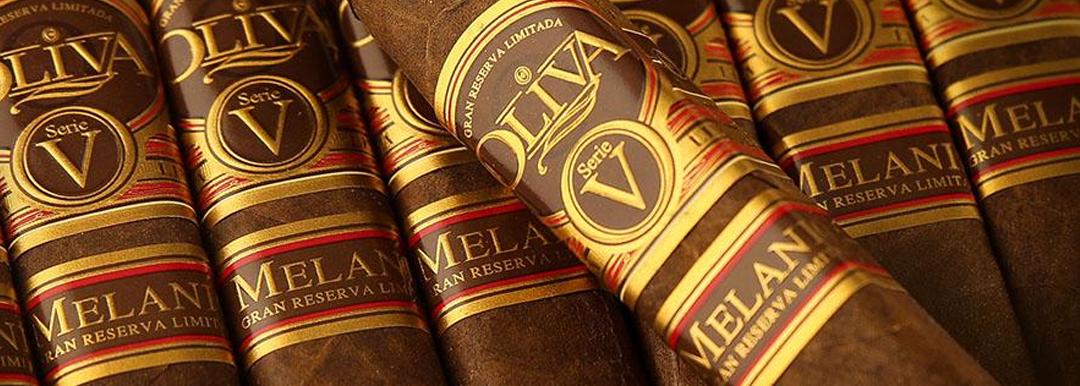 Cigar Review: Oliva Serie V Melanio Figurado