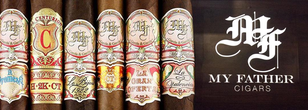 About My Father Cigars Inc.