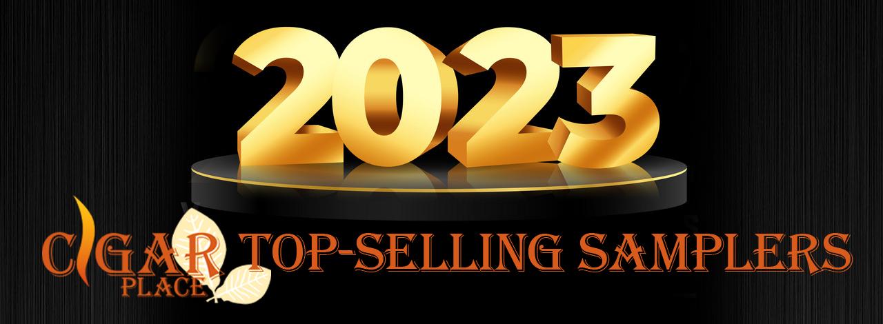 Top-Selling Cigar Samplers from Cigar Place in 2023