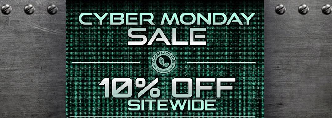 2022 Cigar Place Cyber Monday Deal