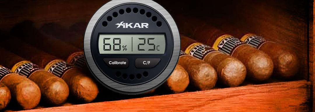The Crucial Role of Humidor Hygrometers in Preserving Cigar Quality