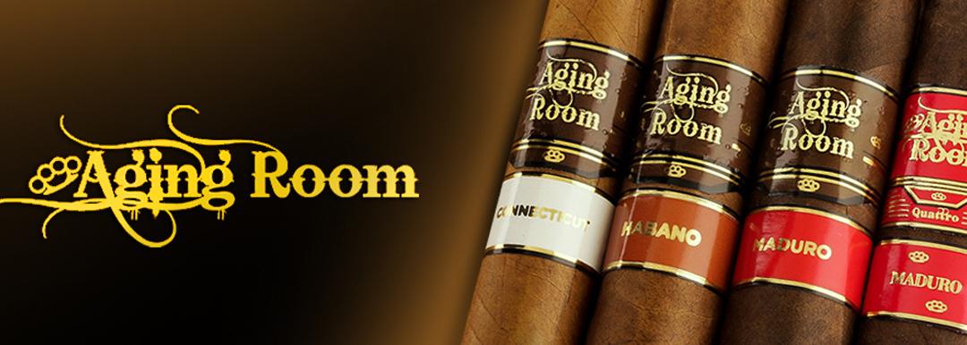 Aging Room Cigars