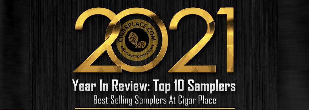 2021 Year in Review: Best Selling Cigar Samplers