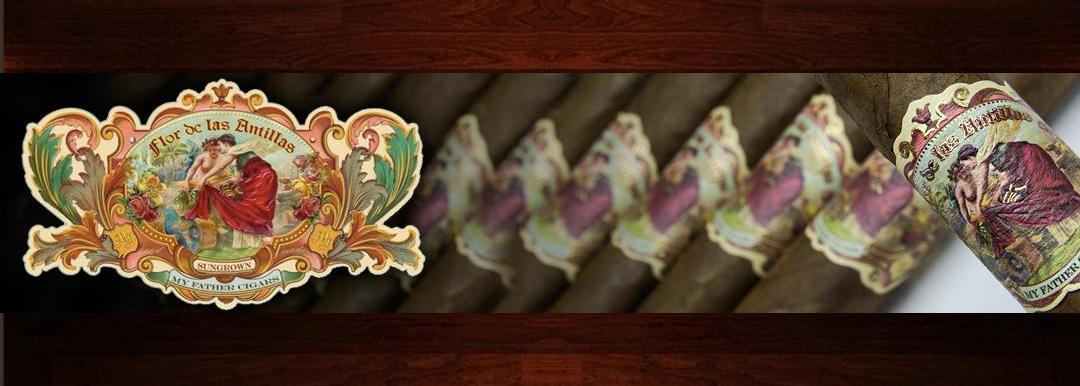 Cigar Review: Flor de Las Antillas