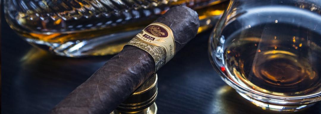 The Best Cigars To Pair With Your Bourbon