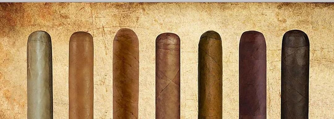 ​Cigar 101: About Cigar Colors