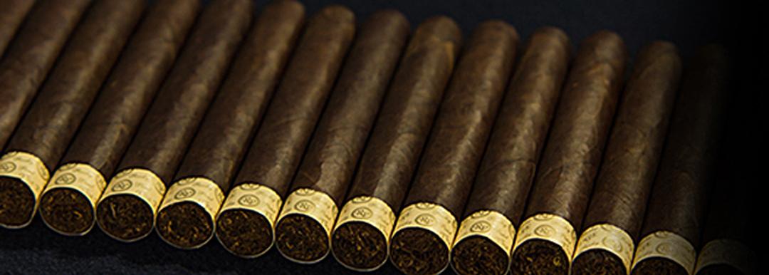 Top selling full-bodied cigars