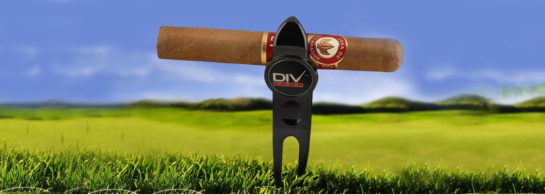 ​Golf and Cigars